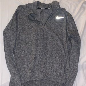 Nike Women’s Half-Zip Running Top